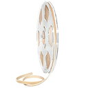 【中古】【輸入品・未使用】Morex Ribbon 01205/10-602 ナイロンバロア ベルベットナイロンリボン 3/16インチ x 11ヤード ブロンド