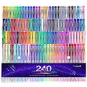 【中古】【輸入品・未使用】Tanmit Gelペンセット 0.6-1.0mm Tips Tat240