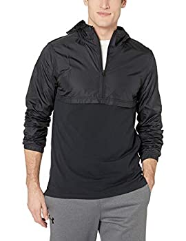 【中古】【輸入品・未使用】Under Armour メンズ スポーツスタイル ウィンドアノラック XX-Large ブラック