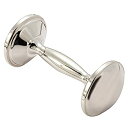 【中古】【輸入品・未使用】Elegance Silver Silverplated Dumbbell Rattle by Elegance Silver