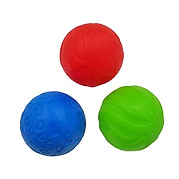 【中古】【輸入品・未使用】Fisher Price Sit to Stand / Playzone Replacement Balls - Set of 3 by Fisher-Price