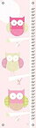 【中古】【輸入品・未使用】Oopsy Daisy Three Little Owls Growth Chart by Patchi Cancado 12 by 42-Inch by Oopsy Daisy