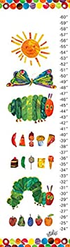 【中古】【輸入品・未使用】Oopsy Daisy Eric Carle's The Very Hungry Caterpillar Growth Chart 12 by 42-Inch by Oopsy Daisy