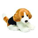 【中古】【輸入品・未使用】Nat and Jules Beagle Plush Toy Small by Nat and Jules