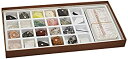 【中古】【輸入品・未使用】ミネラルIdentificationキット