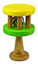 【ポイントアップ中！】【中古】【輸入品・未使用未開封】Green Tones 3725 Handle Cage Bell by Green Tones