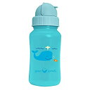 【ポイントアップ中！】【中古】【輸入品・未使用未開封】green Sprouts Aqua Bottle Aqua 10 Ounce by green sprouts