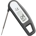 【中古】【輸入品・未使用】(Sesame) - Lavatools PT12 Javelin Digital Instant Read Meat Thermometer (Sesame)(3)