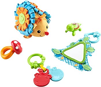 【中古】【輸入品・未使用】Fisher-Price Moonlight Meadow 5-toy Activity Set by Fisher-Price