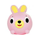 【中古】【輸入品・未使用】Jabber Ball Bunny - Pink by Sankyo Toys