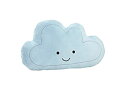 【ポイントアップ中！】【中古】【輸入品・未使用未開封】Little Love by NoJo Happy Little Clouds Plush Pillow by NoJo