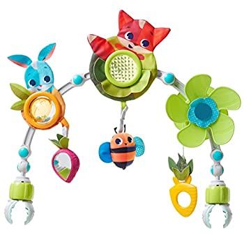 【中古】【輸入品・未使用】Tiny Love Meadow Days Sunny Stroll Stroller Arch