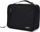 【中古】【輸入品・未使用】PackIt 冷凍可能なクラシックランチボックス One Size ブラック PKT-CB-BLA
