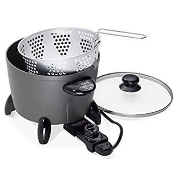 【中古】【輸入品・未使用】Presto Options Electric Multi-Cooker/Steamer