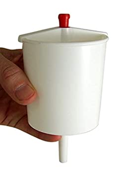 【中古】【輸入品・未使用】White Plastic 5 Inch Push Button Lever Hand Communion (Up to 25) Cup Filler Church by Alittleeasy 【中古】【輸入品・未使用】White Plastic 5 Inch Push Button Lever Hand Communion (Up to 25) Cup Filler Church by Alittleeasy