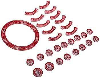 【中古】【輸入品・未使用】SteamforgedゲームGuildボールエンジニアトークンセット