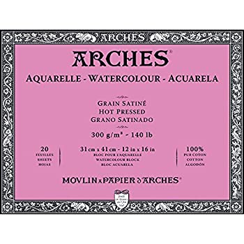 【中古】【輸入品・未使用】アルシュ 水彩紙 ブロック 300g極細31X41 20枚【メーカー名】アルシュ【メーカー型番】1795074【ブランド名】アルシュ【商品説明】アルシュ 水彩紙 ブロック 300g極細31X41 20枚当店では初期不良に限り、商品到着から7日間は返品を 受付けております。映像作品には日本語吹き替え、日本語字幕が無い場合があり、プレーヤーによっては再生できませんので予めご了承ください。こちらは当店海外ショップで一般の方から買取した未使用・品です。通関検査の為、開封されることがございますので予めご了承くださいませ。買取した為、中古扱いとしております。他モールとの併売品の為、完売の際はご連絡致しますのでご了承ください。ご注文からお届けまで1、ご注文⇒ご注文は24時間受け付けております。2、注文確認⇒ご注文後、当店から注文確認メールを送信します。3、当店海外倉庫から当店日本倉庫を経由しお届けしますので10〜30営業日程度でのお届けとなります。4、入金確認⇒前払い決済をご選択の場合、ご入金確認後、配送手配を致します。5、日本国内倉庫到着後、検品し異常がなければ出荷⇒配送準備が整い次第、出荷致します。配送業者、追跡番号等の詳細をメール送信致します。6、日本国内倉庫到着⇒出荷後、1〜3日後に商品が到着します。　※離島、北海道、九州、沖縄は遅れる場合がございます。予めご了承下さい。お電話でのお問合せは少人数で運営の為受け付けておりませんので、メールにてお問合せお願い致します。営業時間　月〜金　10:00〜17:00初期不良以外でのお客様都合によるご注文後のキャンセル・返品はお受けしておりませんのでご了承下さい。