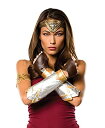 【中古】【輸入品・未使用】ワンダーウーマン アクセサリーセット 大人用女性用 ジャスティス・リーグ