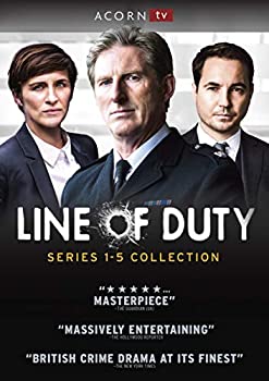 【中古】【輸入品・未使用】Line of Duty: Series 1-5 Collection [DVD]