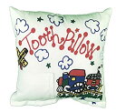 【中古】【輸入品・未使用】Train Tooth Fairy Pillow with Tooth Fairy Dust