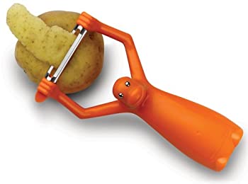 【中古】【輸入品・未使用】Animal House Monkey Peeler　ピーラー　モンキー 1