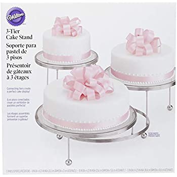 yÁzyAiEgpzWilton Cakes N More 3 Tier Party Stand P[L[p[eBX^h