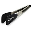 【中古】【輸入品・未使用】OXO シリコンソフトトング 1071504
