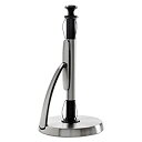 【中古】【輸入品・未使用】OXO Good Grips ペーパータオルホルダー ステンレス製