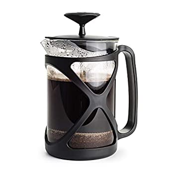 【中古】【輸入品・未使用】Primula 6-Cup Tempo Coffee Press Black by Primula