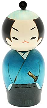 【中古】【輸入品・未使用】うささぎ 日本のこけし人形 ロニン遊司
