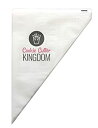 【中古】【輸入品・未使用】COOKIECUTTERKINGDOM Tipless Piping Bag. 100 Pieces 30cm in Professi...