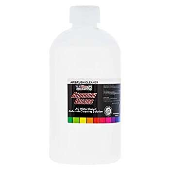 【中古】【輸入品 未使用】US Art Supply 16-Ounce Pint Airbrush Cleaner Airbrush Paint by US Art Supply