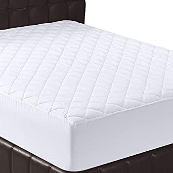 【中古】【輸入品・未使用】Utopia Bedding キルト風フィッテドマットレスパッド（ツイン Xl） - マットレスカバーは深さ16インチ(40Cm) まで伸びます。 - マットレストッパー製造者 ツイン XL【メーカー名】Utopia Bedding【メーカー型番】UB0046【ブランド名】Utopia Bedding【商品説明】Utopia Bedding キルト風フィッテドマットレスパッド（ツイン Xl） - マットレスカバーは深さ16インチ(40Cm) まで伸びます。 - マットレストッパー製造者 ツイン XL当店では初期不良に限り、商品到着から7日間は返品を 受付けております。映像作品には日本語吹き替え、日本語字幕が無い場合があり、プレーヤーによっては再生できませんので予めご了承ください。こちらは当店海外ショップで一般の方から買取した未使用・品です。通関検査の為、開封されることがございますので予めご了承くださいませ。買取した為、中古扱いとしております。他モールとの併売品の為、完売の際はご連絡致しますのでご了承ください。ご注文からお届けまで1、ご注文⇒ご注文は24時間受け付けております。2、注文確認⇒ご注文後、当店から注文確認メールを送信します。3、当店海外倉庫から当店日本倉庫を経由しお届けしますので10〜30営業日程度でのお届けとなります。4、入金確認⇒前払い決済をご選択の場合、ご入金確認後、配送手配を致します。5、日本国内倉庫到着後、検品し異常がなければ出荷⇒配送準備が整い次第、出荷致します。配送業者、追跡番号等の詳細をメール送信致します。6、日本国内倉庫到着⇒出荷後、1〜3日後に商品が到着します。　※離島、北海道、九州、沖縄は遅れる場合がございます。予めご了承下さい。お電話でのお問合せは少人数で運営の為受け付けておりませんので、メールにてお問合せお願い致します。営業時間　月〜金　10:00〜17:00初期不良以外でのお客様都合によるご注文後のキャンセル・返品はお受けしておりませんのでご了承下さい。