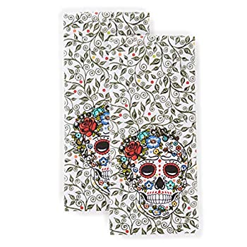 šۡ͢ʡ̤ѡFiesta Skull & Vine å󥿥륻å 16 x 28 ޥ