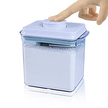 【中古】【輸入品・未使用】iChewie - BopTop （1点 - 1700ml粉ミルク）密閉食品保管容器?メカニカルシ..