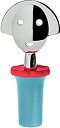 【中古】【輸入品・未使用】アレッシィ(Alessi) ボトルキャップ Anna ブルー AAM06 AZ