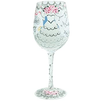 【中古】【輸入品・未使用】Lolita ワイングラス BRIDE GLS11-5522X