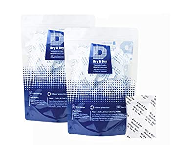 【中古】【輸入品・未使用】Dry & Dry 各5グラム入り50個パック 高品質 純粋で安全 シリカゲルパック 乾燥除湿剤 リチャージャブル紙 FDA基準 100 Pack B00DYKPUTY 【中古】【輸入品・未使用】Dry & Dry 各5グラム入り50個パック 高品質 純粋で安全 シリカゲルパック 乾燥除湿剤 リチャージャブル紙 FDA基準 100 Pack B00DYKPUTY
