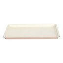 yÁzyAiEgpzPatisse 03339 Ceramic Jelly Roll Pan with Non-Stick Surface Cream/Copper