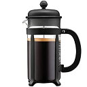 【中古】【輸入品・未使用】Bodum Java - French Coffee Press - 8 cup 1l 34oz - Black【メーカー名】Bodum(ボダム)【メーカー型番】2923【ブランド名】Bodum(ボダム)【商品説明】Bodum Java - French Coffee Press - 8 cup 1l 34oz - Black当店では初期不良に限り、商品到着から7日間は返品を 受付けております。映像作品には日本語吹き替え、日本語字幕が無い場合があり、プレーヤーによっては再生できませんので予めご了承ください。こちらは当店海外ショップで一般の方から買取した未使用・品です。通関検査の為、開封されることがございますので予めご了承くださいませ。買取した為、中古扱いとしております。他モールとの併売品の為、完売の際はご連絡致しますのでご了承ください。ご注文からお届けまで1、ご注文⇒ご注文は24時間受け付けております。2、注文確認⇒ご注文後、当店から注文確認メールを送信します。3、当店海外倉庫から当店日本倉庫を経由しお届けしますので10〜30営業日程度でのお届けとなります。4、入金確認⇒前払い決済をご選択の場合、ご入金確認後、配送手配を致します。5、日本国内倉庫到着後、検品し異常がなければ出荷⇒配送準備が整い次第、出荷致します。配送業者、追跡番号等の詳細をメール送信致します。6、日本国内倉庫到着⇒出荷後、1〜3日後に商品が到着します。　※離島、北海道、九州、沖縄は遅れる場合がございます。予めご了承下さい。お電話でのお問合せは少人数で運営の為受け付けておりませんので、メールにてお問合せお願い致します。営業時間　月〜金　10:00〜17:00初期不良以外でのお客様都合によるご注文後のキャンセル・返品はお受けしておりませんのでご了承下さい。