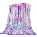 【中古】【輸入品・未使用】T&H Home アーティスティックブランケット 美しい曼荼羅 アンダーザグラシー ソフトフランネルフリース ベッドブラックセット カ...