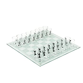 【中古】【輸入品 未使用】True Fabrication チェスショットゲーム 13.75インチ マルチカラー