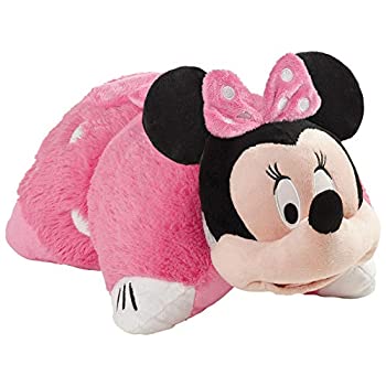 【中古】【輸入品・未使用】CJ製品Disney 's Minnieマウスクッション、16インチ、ピンク/ホワイト/ブラック 【中古】【輸入品・未使用】CJ製品Disney 's Minnieマウスクッション、16インチ、ピンク/ホワイト/ブラック