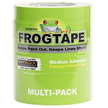 【中古】【輸入品・未使用】Frogtape multi-surface Painter 'sテープ、グリーン、.94インチx 60ヤード、( 240659?) 240659 1