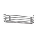 【中古】【輸入品・未使用】Household Essentials 1226-1 Long Basket Door Mount Cabinet Organize...