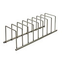 【中古】【輸入品・未使用】Spectrum Diversified Euro Lid Organiser Plate Rack Lid Holder Squar...
