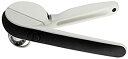 【中古】【輸入品・未使用】Chef'n EzSqueeze One-Handed Can Opener (Black and Meringue) by Chef...