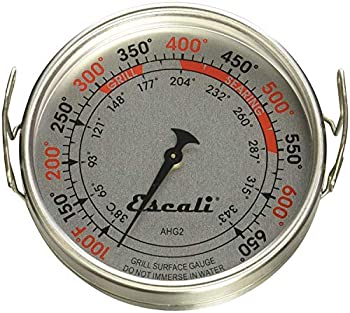 yÁzyAiEgpzEscali AHG2 Extra Large Grill Surface Thermometer?