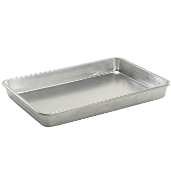 yÁzyAiEgpzNordic Ware Natural Aluminum Commercial Rectangular Cake Pan by Nordic Ware