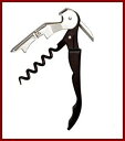 【中古】【輸入品・未使用】(Set of 1) - Pulltap's Professional Double-hinged Waiter's Corkscre...